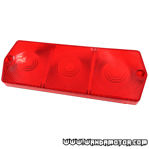 Tail light lens Lynx GL 3900, GLX 5900